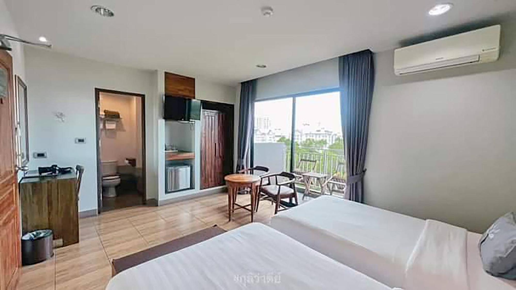 Olive Tree Hotel Na Chom Thian Kamer foto