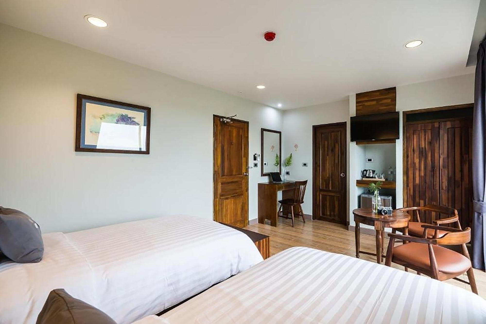 Olive Tree Hotel Na Chom Thian Kamer foto