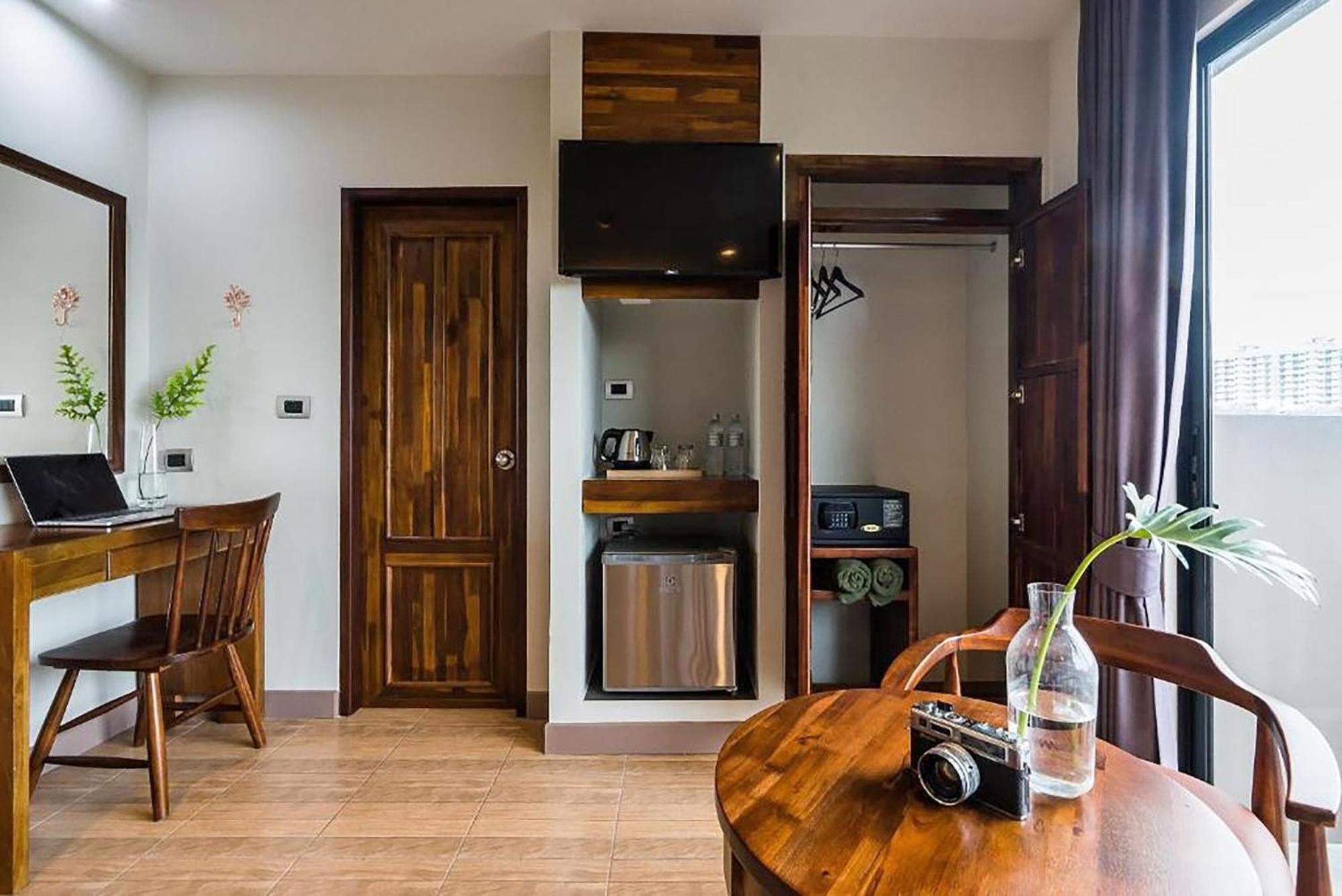 Olive Tree Hotel Na Chom Thian Kamer foto