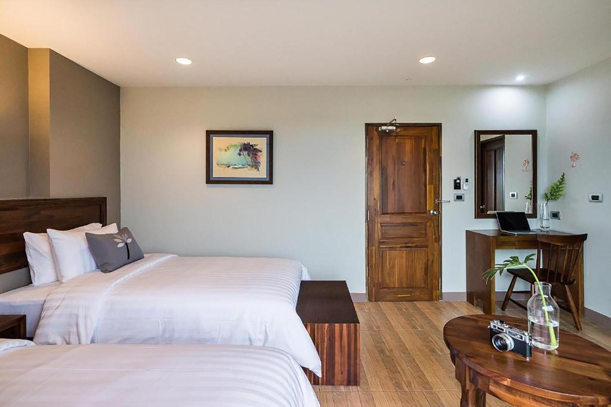 Olive Tree Hotel Na Chom Thian Kamer foto