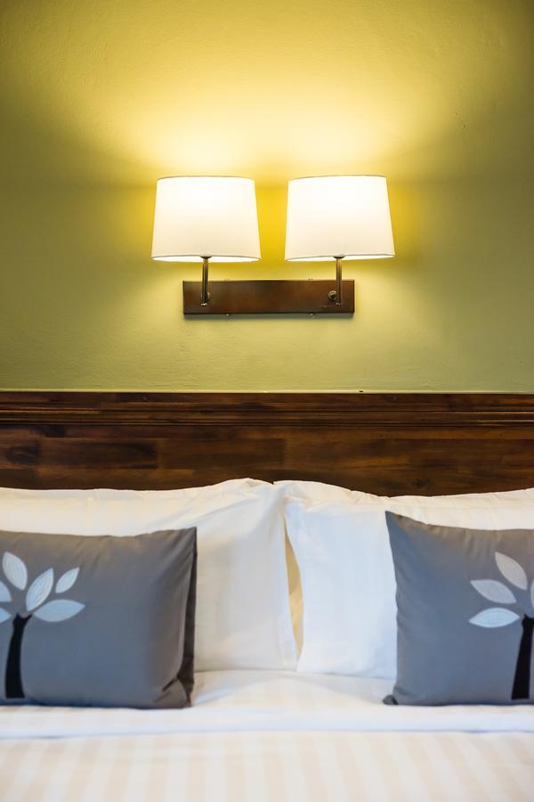 Olive Tree Hotel Na Chom Thian Buitenkant foto