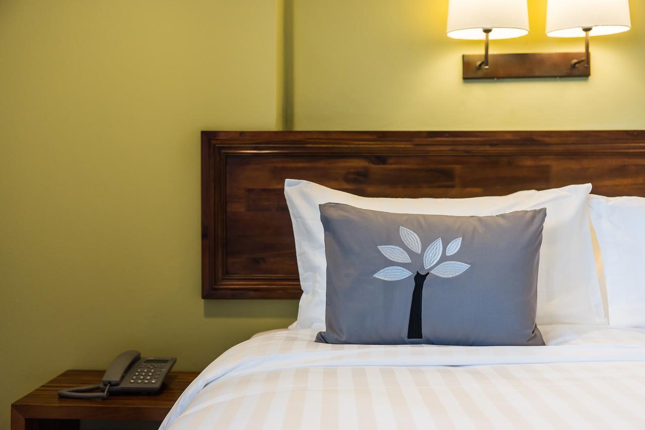 Olive Tree Hotel Na Chom Thian Buitenkant foto