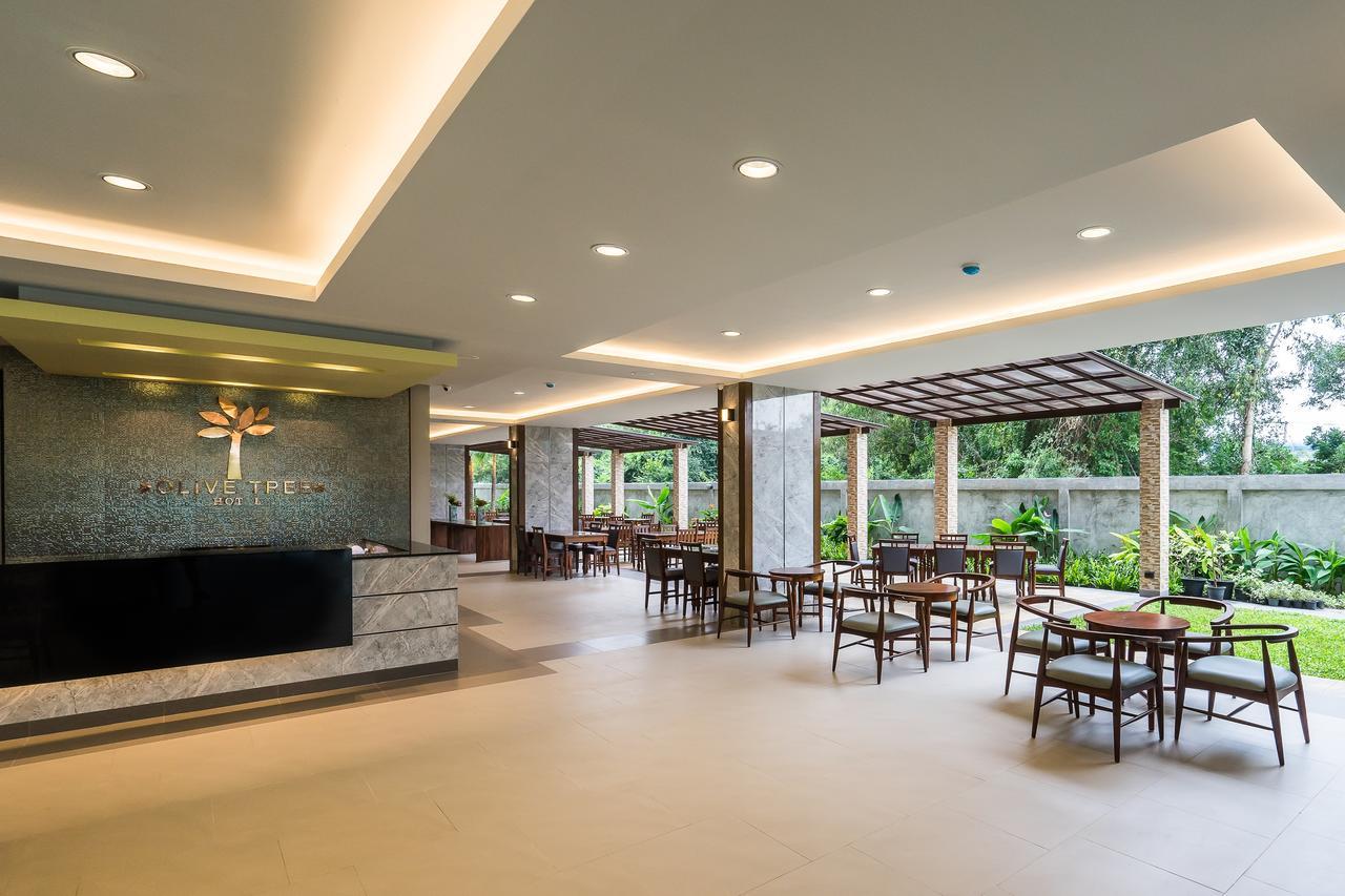 Olive Tree Hotel Na Chom Thian Buitenkant foto
