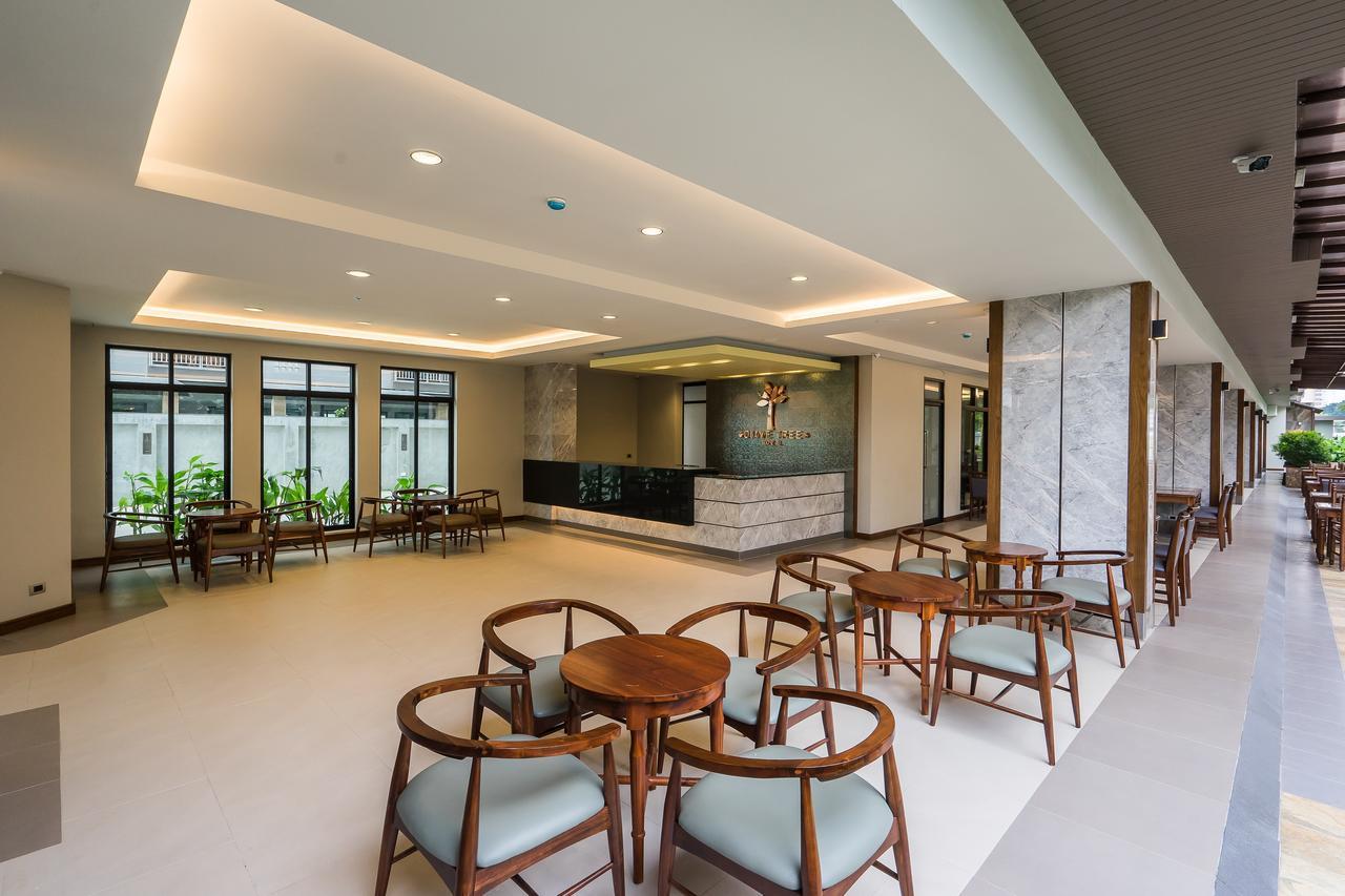 Olive Tree Hotel Na Chom Thian Buitenkant foto